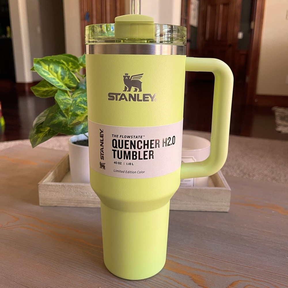 Custom: 40 oz citron